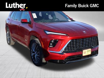 New 2026 Buick Enclave Avenir w/ Super Cruise Package