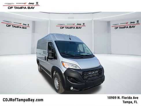 New 2026 RAM ProMaster 2500 w/ Convenience Group FWD image 1