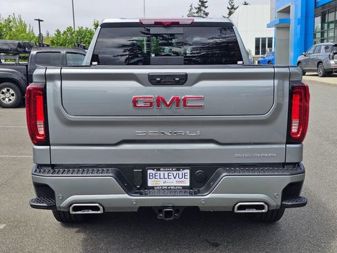 New 2026 GMC Sierra 1500 Denali AWD/4WD image 4