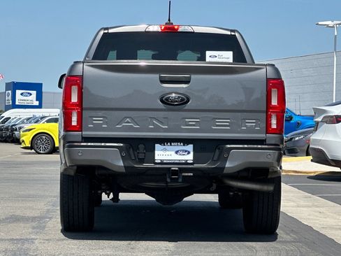 Certified 2023 Ford Ranger XLT w/ Equipment Group 301A Mid RWD image 4