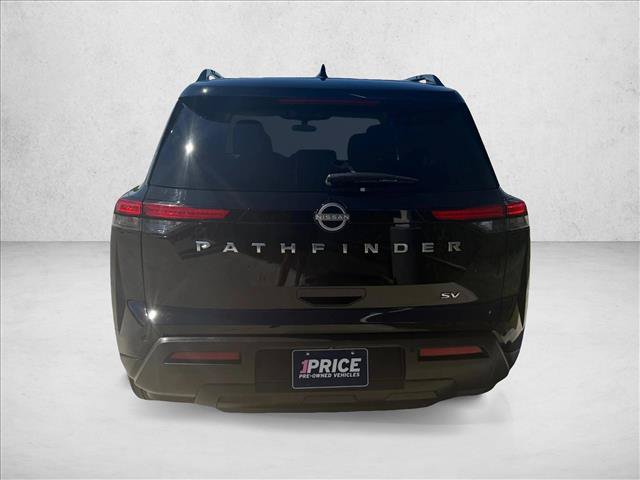 Used 2024 Nissan Pathfinder SV FWD image 7