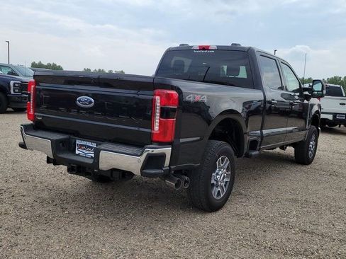 New 2026 Ford F250 Lariat image 3