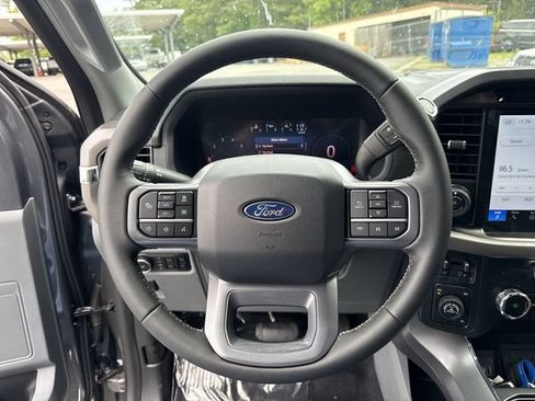Used 2025 Ford F150 XLT w/ Equipment Group 302A MID AWD/4WD image 14