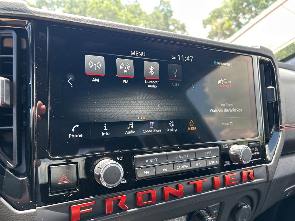 Certified 2025 Nissan Frontier PRO-4X AWD/4WD image 36