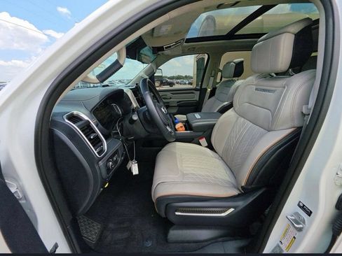 Used 2025 RAM 1500 Tungsten w/ Towing Technology Group AWD/4WD image 5