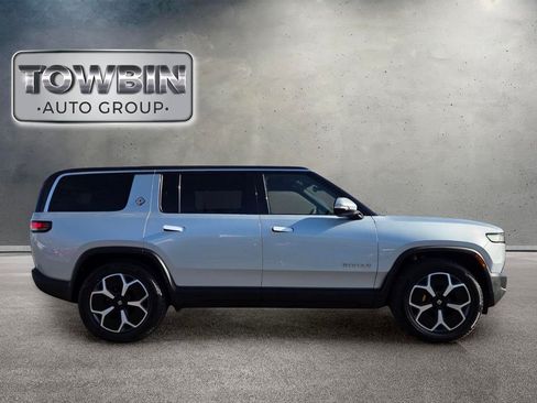 Used 2024 Rivian R1S Adventure Quad AWD/4WD image 3