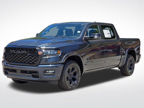 New 2026 RAM 1500 Big Horn AWD/4WD image 2