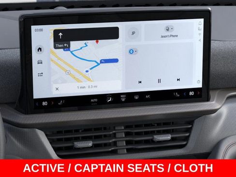 New 2026 Ford Explorer Active image 14