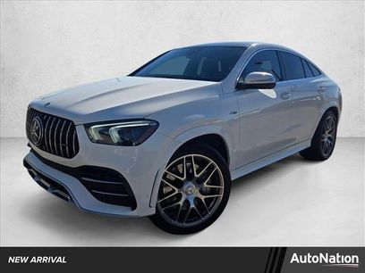 Used 2023 Mercedes-Benz GLE 53 AMG 4MATIC Coupe