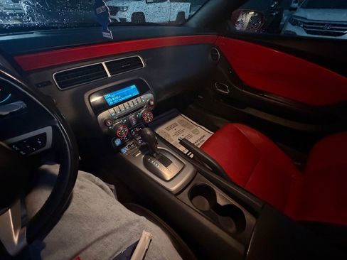Used 2011 Chevrolet Camaro LT w/ Interior Accent Trim Package RWD image 14