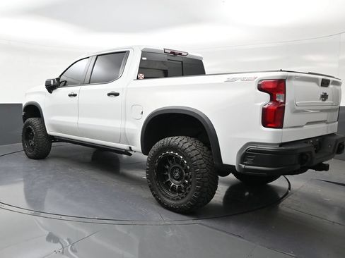 Used 2023 Chevrolet Silverado 1500 ZR2 w/ ZR2 Bison Edition AWD/4WD image 3