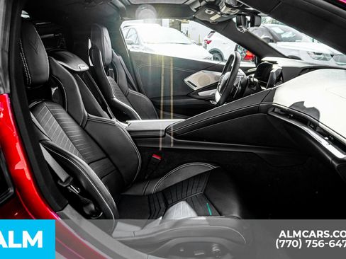 Used 2023 Chevrolet Corvette Stingray Preferred Cpe w/ Z51 Performance Package image 22