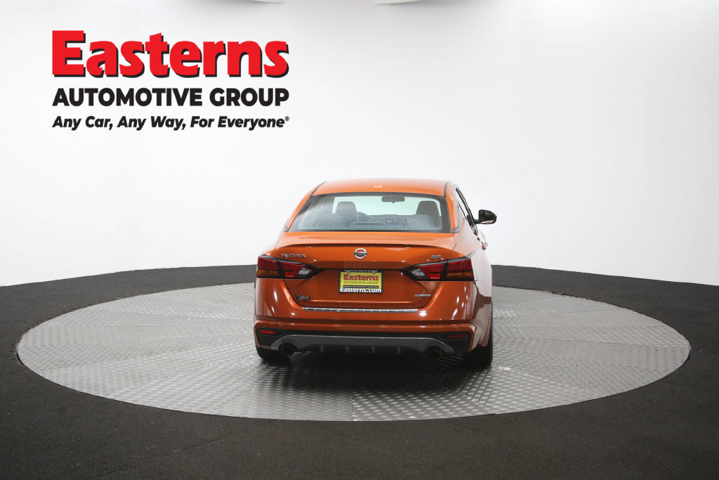 Used 2021 Nissan Altima 2.0 SR FWD image 40