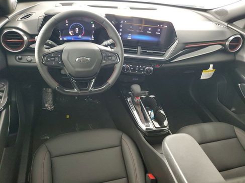 New 2026 Chevrolet Trax RS w/ Sunroof Package image 14