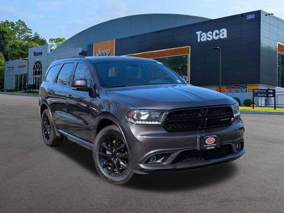 Certified 2017 Dodge Durango GT w/ Premium Group
