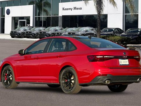 New 2026 Volkswagen Jetta GLI Autobahn FWD image 6