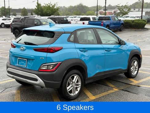 Used 2022 Hyundai Kona SE AWD/4WD image 6