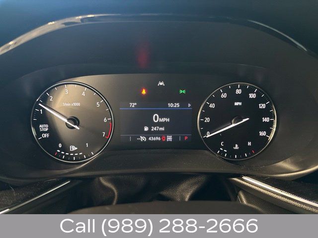 Used 2023 Buick Envision Preferred AWD/4WD image 14