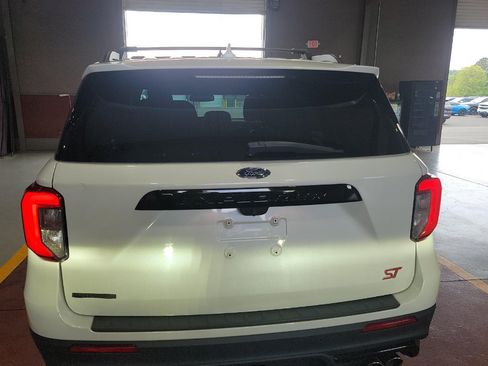 Used 2022 Ford Explorer ST w/ Equipment Group 401A AWD/4WD image 5