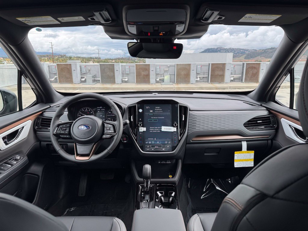 New 2026 Subaru Forester Sport AWD/4WD image 10
