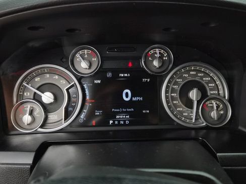 Used 2015 RAM 1500 Laramie Limited AWD/4WD image 22