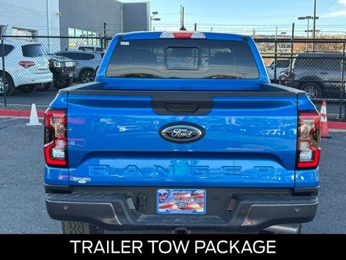 New 2025 Ford Ranger XLT w/ Equipment Group 301A High image 4