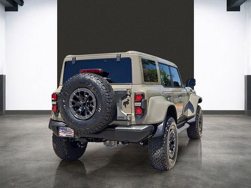 Used 2025 Ford Bronco Raptor AWD/4WD image 8