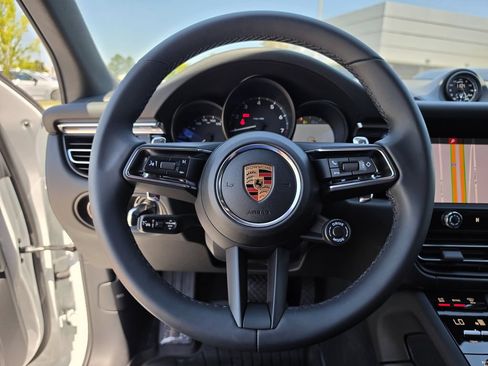 New 2026 Porsche Macan AWD/4WD image 24