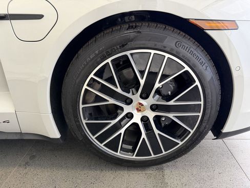 New 2026 Porsche Taycan 4 image 13
