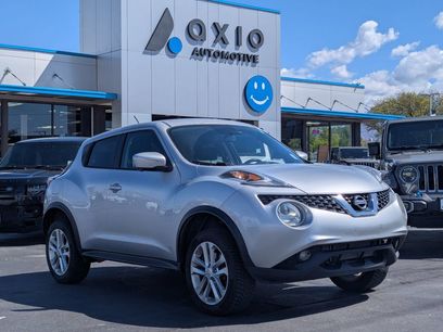 Used 2015 Nissan Juke SV w/ Technology Package
