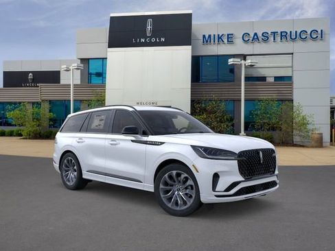 New 2026 Lincoln Aviator AWD image 8