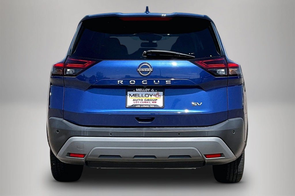 Used 2023 Nissan Rogue SV FWD image 5