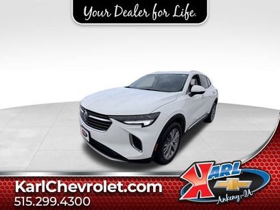 Used 2023 Buick Envision Preferred