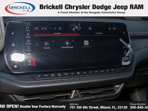 New 2026 Dodge Charger Scat Pack w/ Blacktop Package image 16