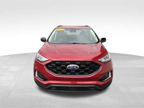 Used 2022 Ford Edge SEL w/ Sport Appearance Package image 2