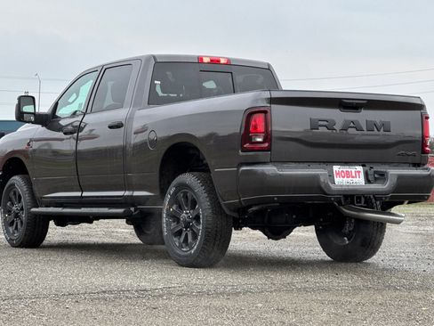 New 2026 RAM 2500 Tradesman image 5