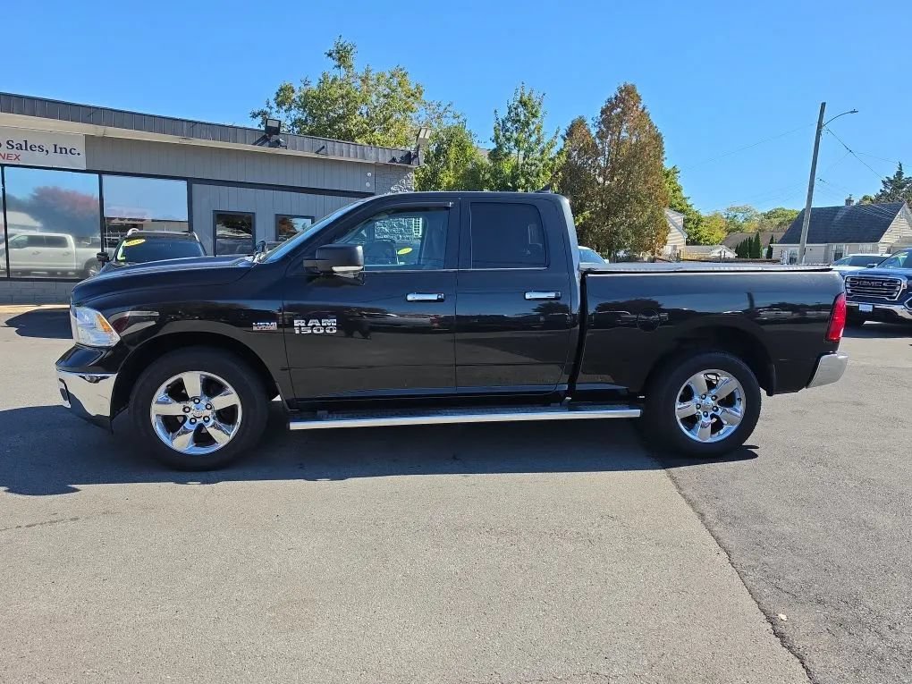 Used 2015 RAM 1500 Big Horn AWD/4WD image 4