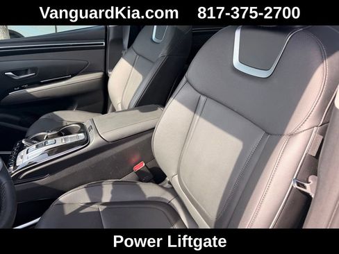 Used 2024 Hyundai Tucson Limited AWD/4WD image 13
