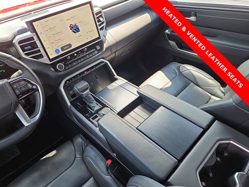 Used 2025 Toyota Tundra Platinum AWD/4WD image 12