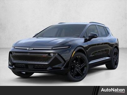 New 2026 Chevrolet Equinox EV RS
