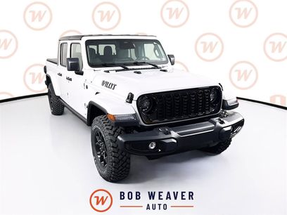 New 2026 Jeep Gladiator Sport