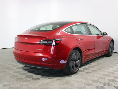 Used 2018 Tesla Model 3 Performance AWD/4WD image 37