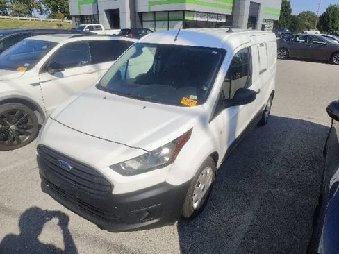 Used 2020 Ford Transit Connect XL FWD image 4