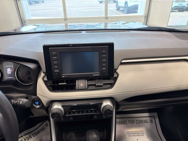 Used 2022 Toyota RAV4 XLE w/ Convenience Package AWD/4WD image 22