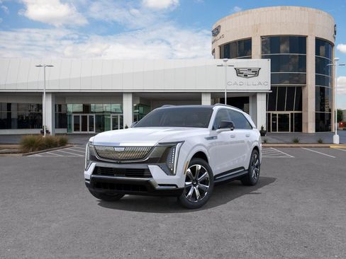 New 2026 Cadillac Escalade IQ Luxury 1 AWD/4WD image 8