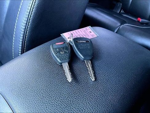 Used 2015 Jeep Wrangler Unlimited Sahara w/ Max Tow Package image 35