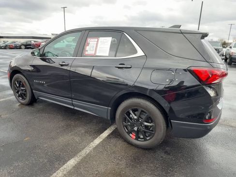 Used 2024 Chevrolet Equinox LT w/ LPO, Floor Liner Package FWD image 6
