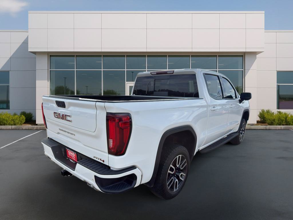Used 2022 GMC Sierra 1500 AT4 w/ AT4 Premium Package AWD/4WD image 5