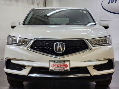 Used 2019 Acura MDX SH-AWD w/ Technology Package image 10