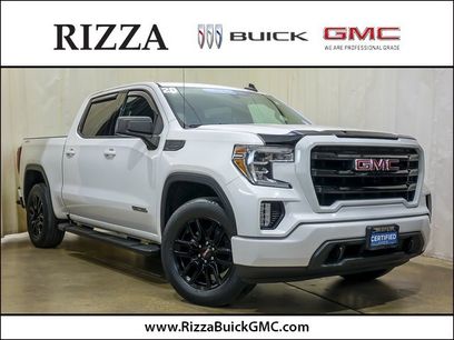 Certified 2020 GMC Sierra 1500 Elevation w/ Elevation Value Package